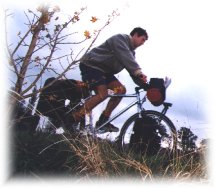 21,000 kilometres to go! Photo: Courtesy of The Daily Echo, Bournemouth