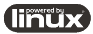 Powered by Linux!